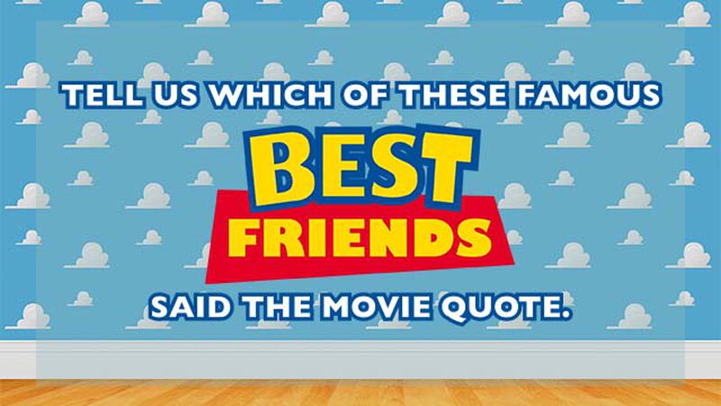 Best Friends Trivia